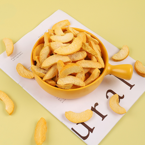 果蔬脆加盟：輕松開啟零食創業之路